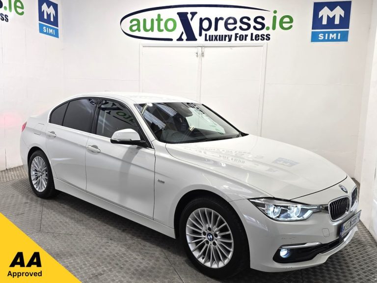 photo of a used BMW 3 Series for sale Limerick  by AutoXpress