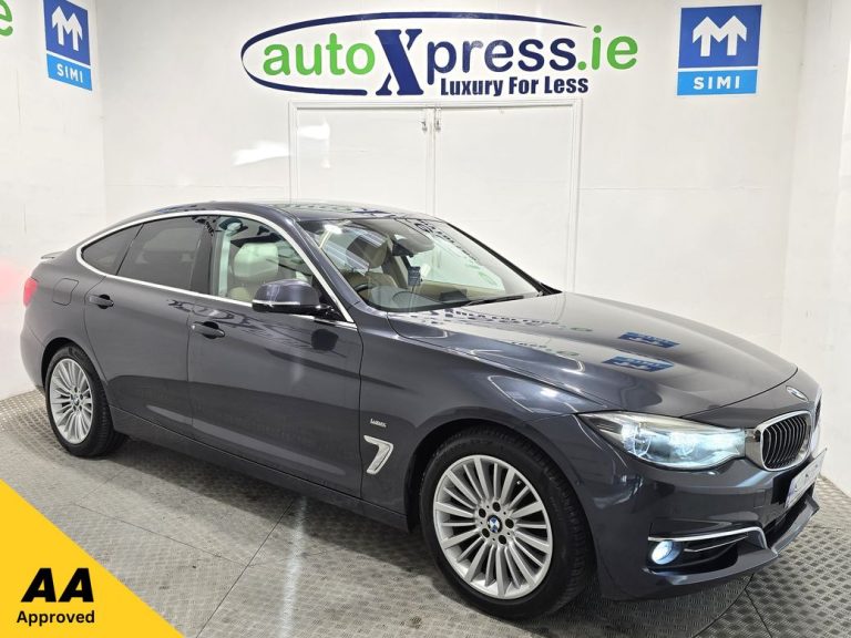 photo of a used BMW 3 Series for sale Limerick  by AutoXpress