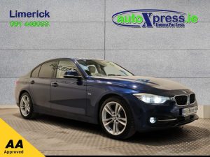 photo of a used BMW 3 Series for sale Limerick  by AutoXpress