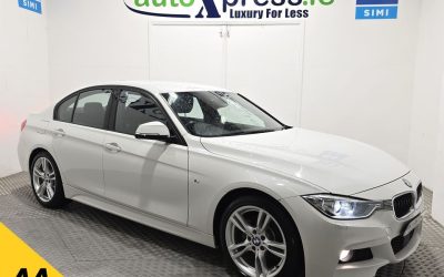 2015 BMW 3 Series