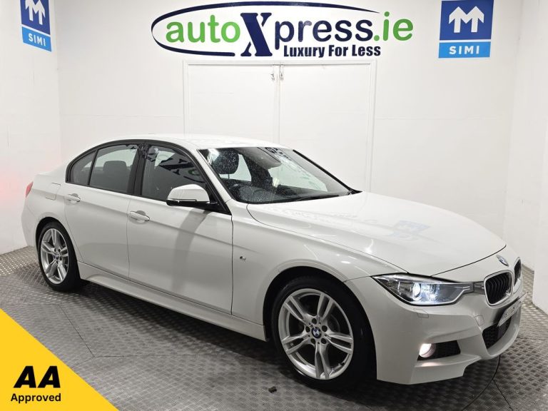 photo of a used BMW 3 Series for sale Limerick  by AutoXpress