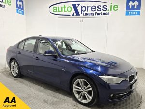 photo of a used BMW 3 Series for sale Limerick  by AutoXpress