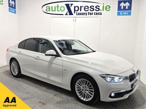 photo of a used BMW 3 Series for sale Limerick  by AutoXpress