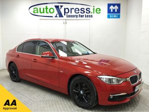 photo of a used BMW 3 Series for sale Limerick  by AutoXpress