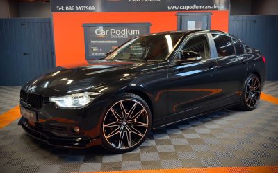 2017 BMW 3 Series