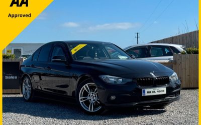 2016 BMW 3 Series