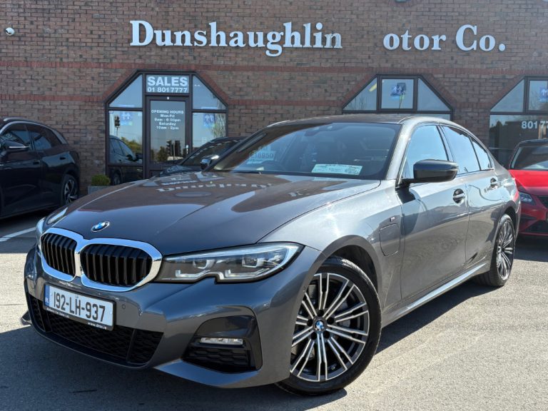 photo of a used BMW 3 Series for sale Meath  by Dunshaughlin Motor Co