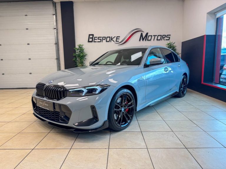 photo of a used BMW 3 Series for sale Sligo  by Bespoke Motors