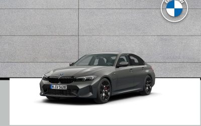2025 BMW 3 Series