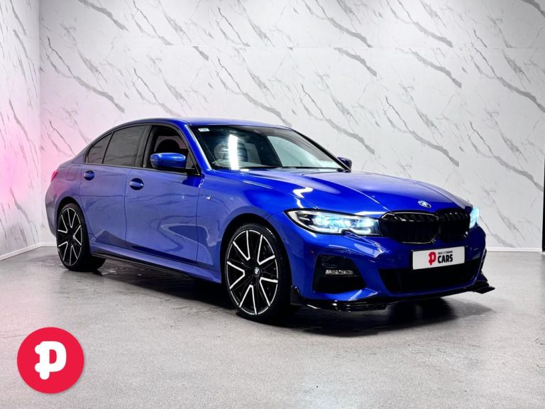 photo of a used BMW 3 Series for sale Waterford  by Paul O'Connor Cars