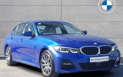 2019 BMW 3 Series