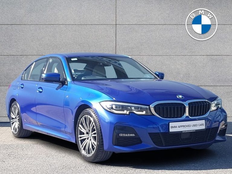 photo of a used BMW 3 Series for sale Wexford  by J Donohoe