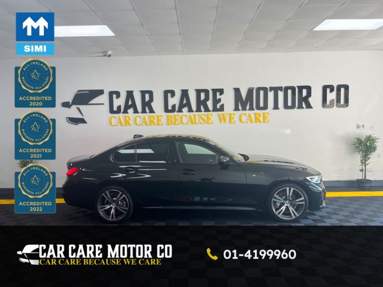 photo of a used BMW 330 for sale Dublin  by Kylemore Cars