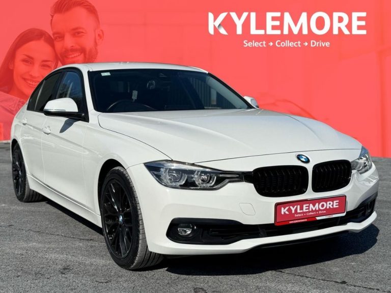 photo of a used BMW 330 for sale Dublin  by Kylemore Cars