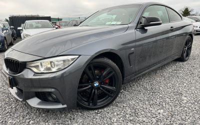 2014 BMW 4 Series