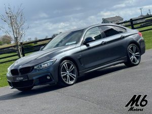 photo of a used BMW 4 Series for sale Galway  by M6 Motors