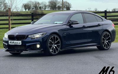 2020 BMW 4 Series