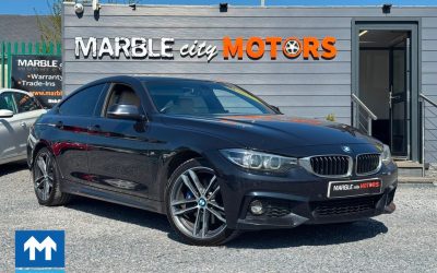 2018 BMW 4 Series