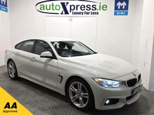 photo of a used BMW 4 Series for sale Limerick  by AutoXpress