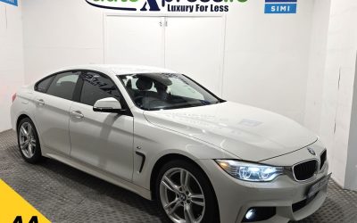 2016 BMW 4 Series