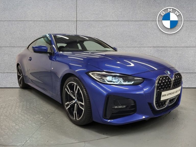photo of a used BMW 4 Series for sale Waterford  by Bolands Waterford