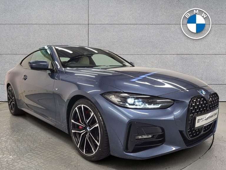 photo of a used BMW 4 Series for sale Waterford  by Bolands Waterford