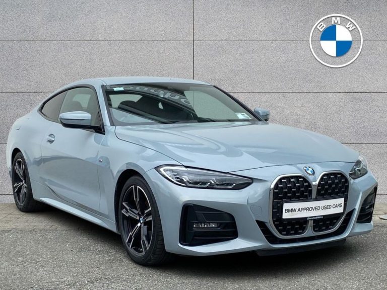 photo of a used BMW 4 Series for sale Wexford  by J Donohoe