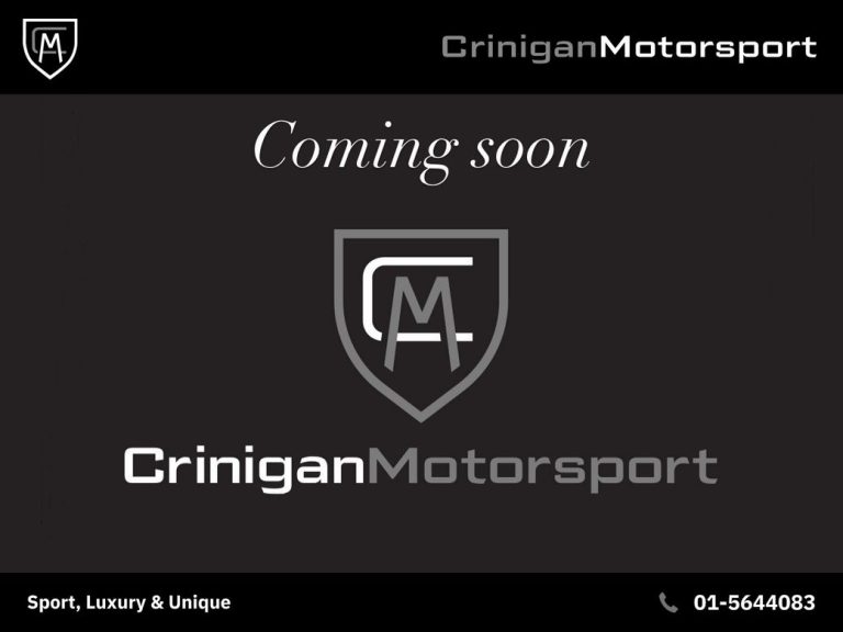 photo of a used BMW 5 Series for sale Dublin  by Crinigan Motorsport