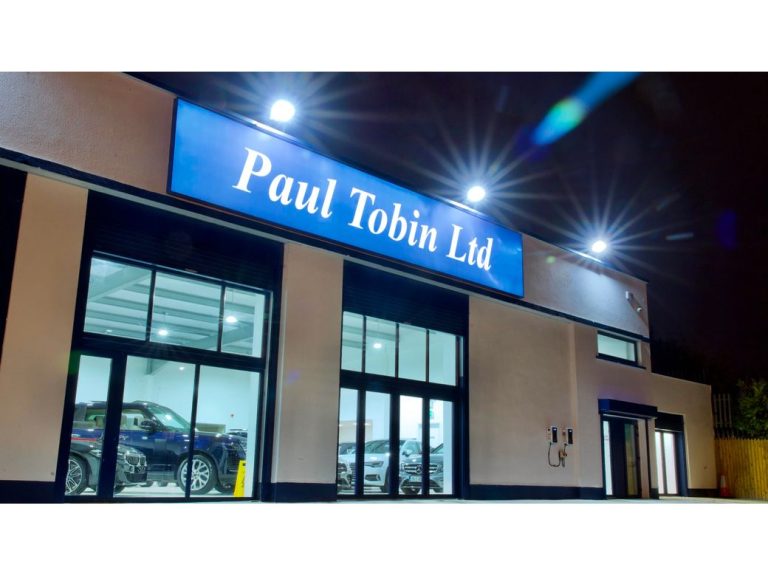 photo of a used BMW 5 Series for sale Dublin  by Paul Tobin Ltd