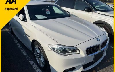 2016 BMW 5 Series