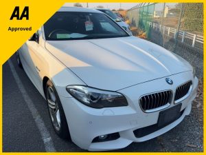 photo of a used BMW 5 Series for sale Dublin  by Bloomfield Car Sales