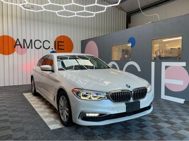 photo of a used BMW 5 Series for sale Dublin  by The Automatic Motor Car Centre