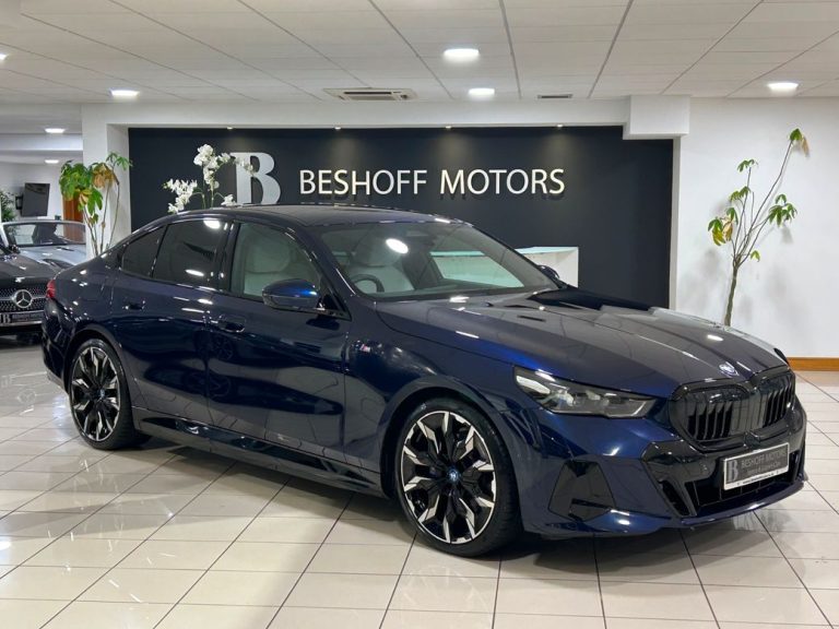 photo of a used BMW 5 Series for sale Dublin  by Beshoff Motors