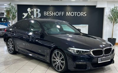 2024 BMW 5 Series