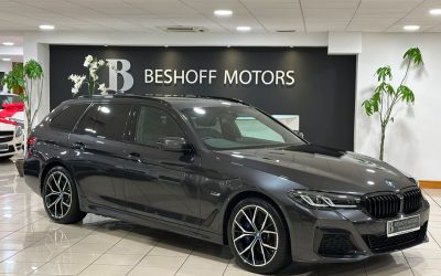 2023 BMW 5 Series