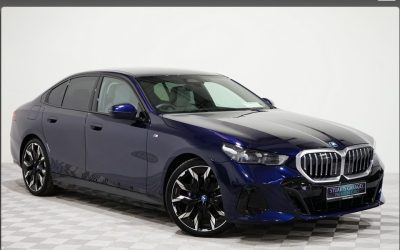 2024 BMW 5 Series