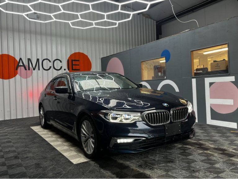 photo of a used BMW 5 Series for sale Dublin  by The Automatic Motor Car Centre