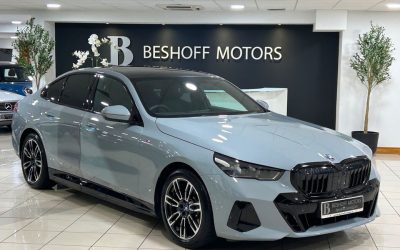 2024 BMW 5 Series