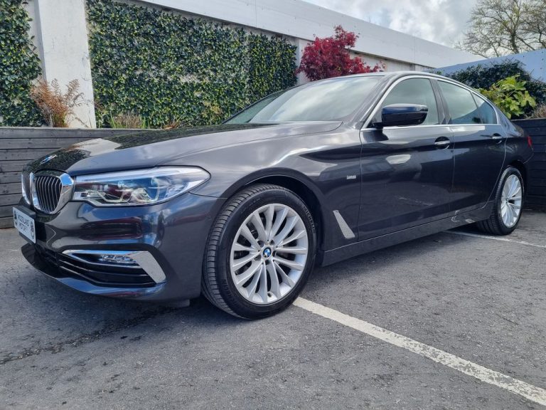 photo of a used BMW 5 Series for sale Galway  by Woodland Motor Co