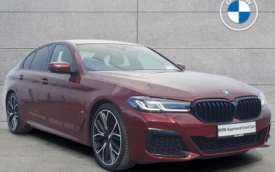2023 BMW 5 Series