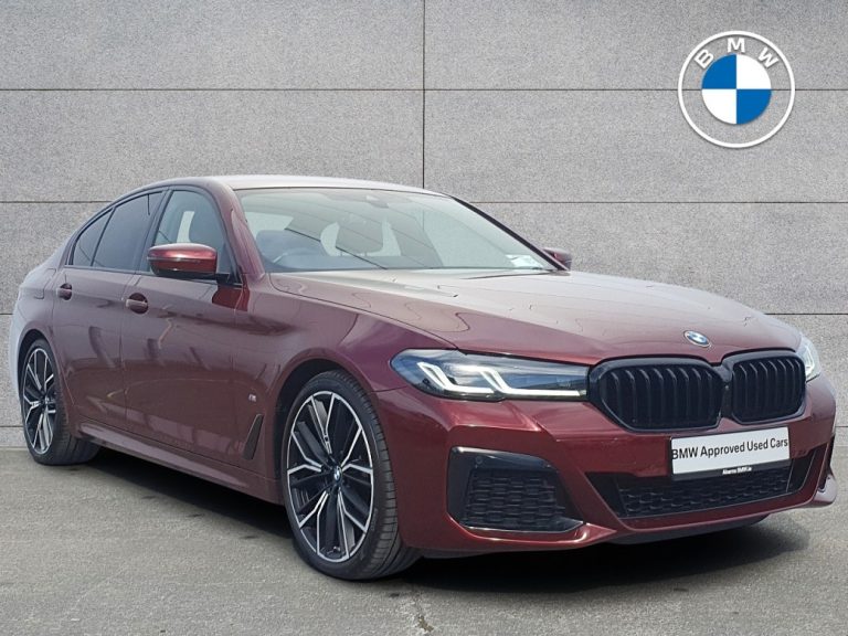 photo of a used BMW 5 Series for sale Kerry  by Aherns
