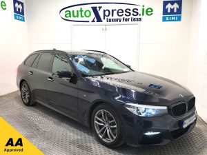 photo of a used BMW 5 Series for sale Limerick  by AutoXpress