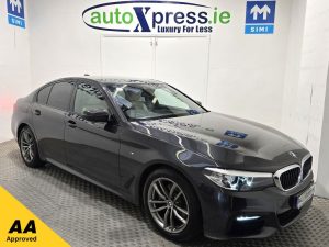 photo of a used BMW 5 Series for sale Limerick  by AutoXpress