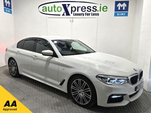 photo of a used BMW 5 Series for sale Limerick  by AutoXpress