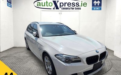 2016 BMW 5 Series