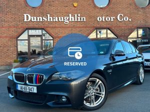 photo of a used BMW 5 Series for sale Meath  by Dunshaughlin Motor Co