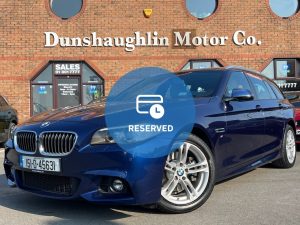 photo of a used BMW 5 Series for sale Meath  by Dunshaughlin Motor Co