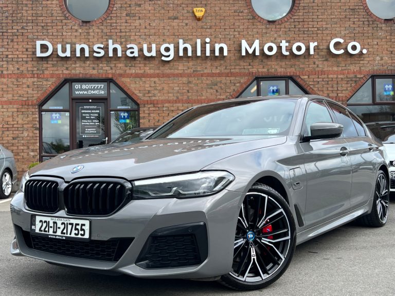 photo of a used BMW 5 Series for sale Meath  by Dunshaughlin Motor Co
