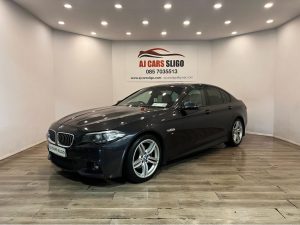 photo of a used BMW 5 Series for sale Sligo  by AJ Cars Sligo