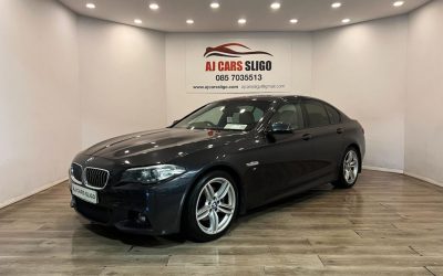 2014 BMW 5 Series